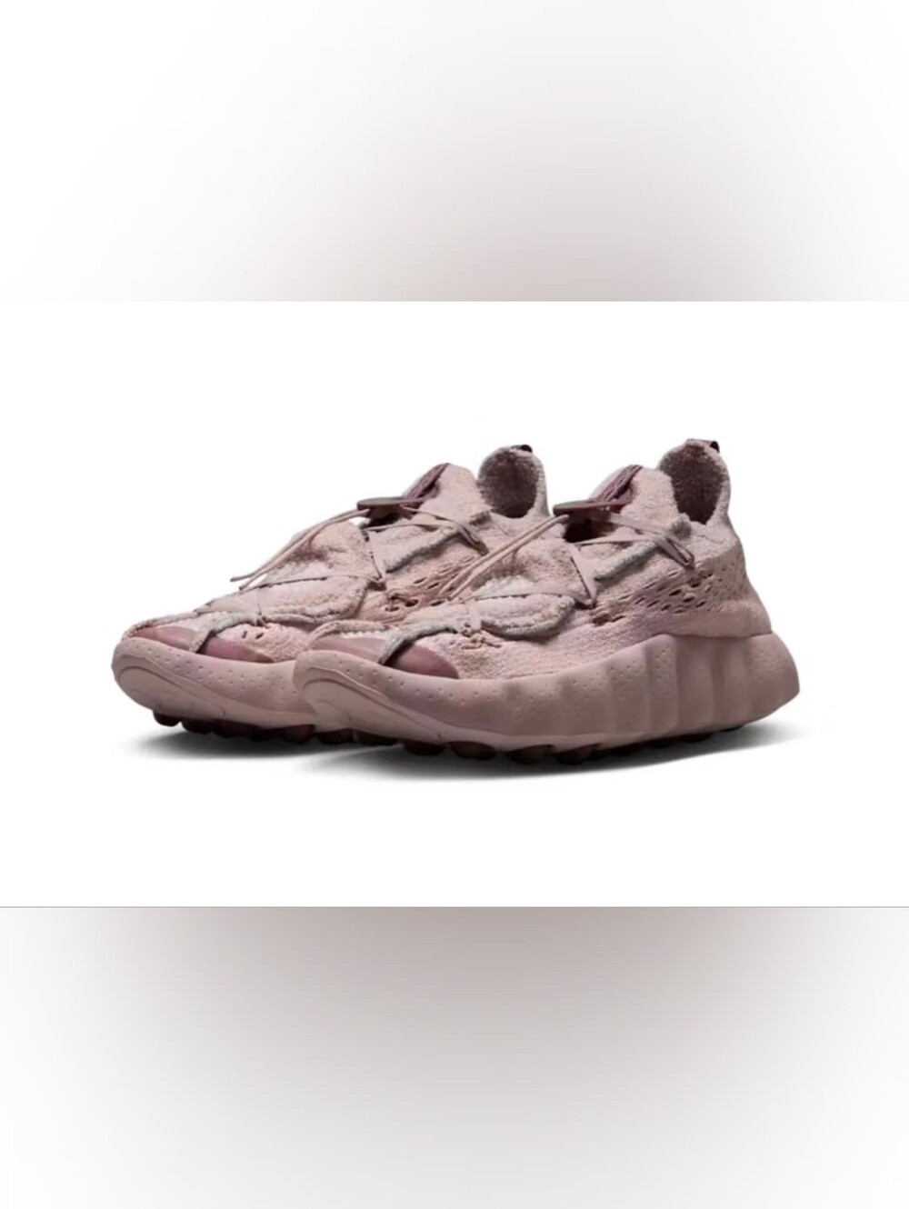 Nike Mind 002 Flyknit Men's size 10 Fossil Stone Plum Eclipse